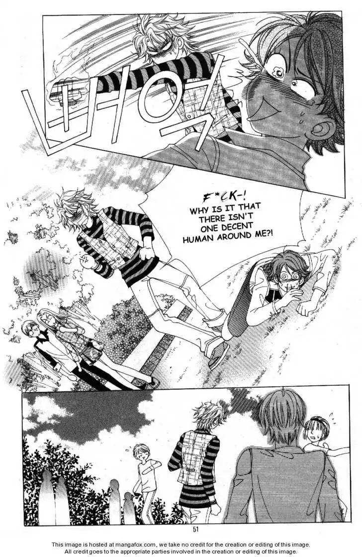 Boy of the Female Wolf Chapter 45 18